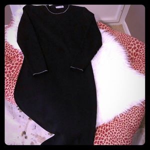 Vintage St. John Knit Evening Dress